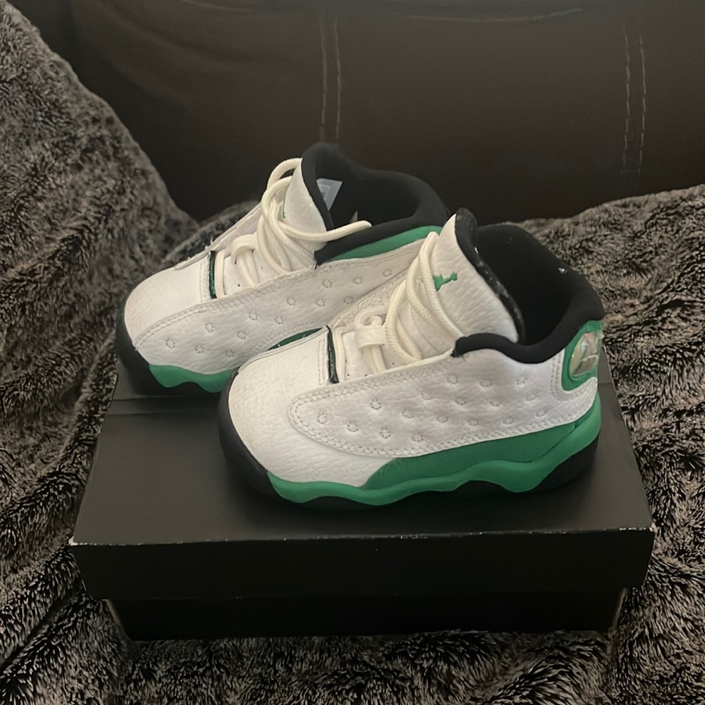 Toddler boys Jordan 13 retro